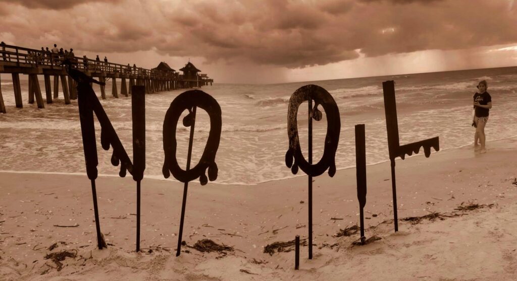 Rompere con le banche che finanziano l’ingiustizia del cambiamento climatico