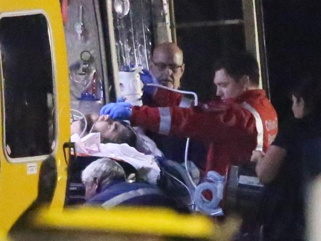 Australia. Attaccato da squalo, grave