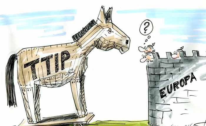 TTIP: chi difende l’interesse dell’Europa?