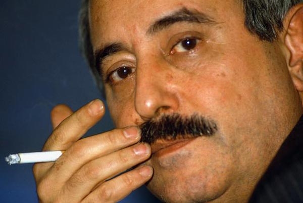Le bombe nel mare di Sicilia e l’assassinio di Falcone