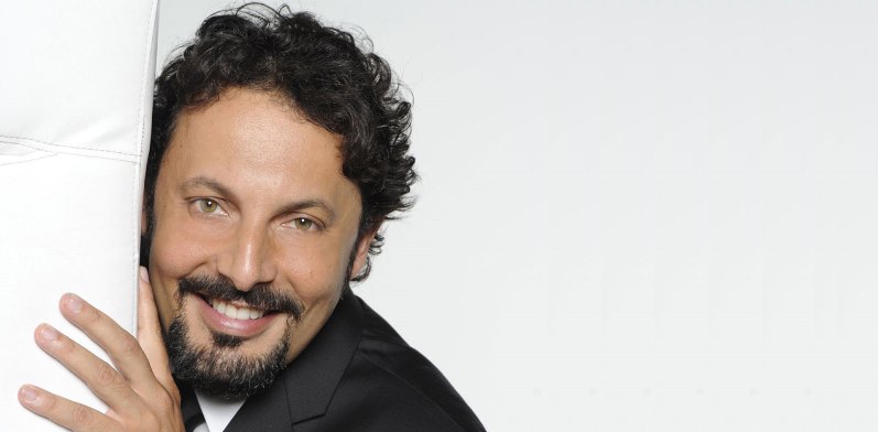Enrico Brignano, cuore e anima di Roma