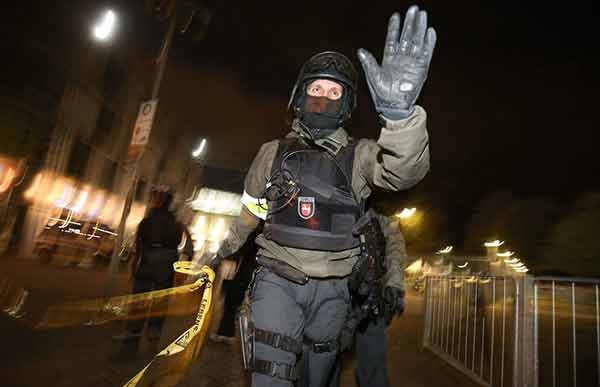 Germania. Rinvenuta la bandiera dell’Isis dell’assalitore del treno