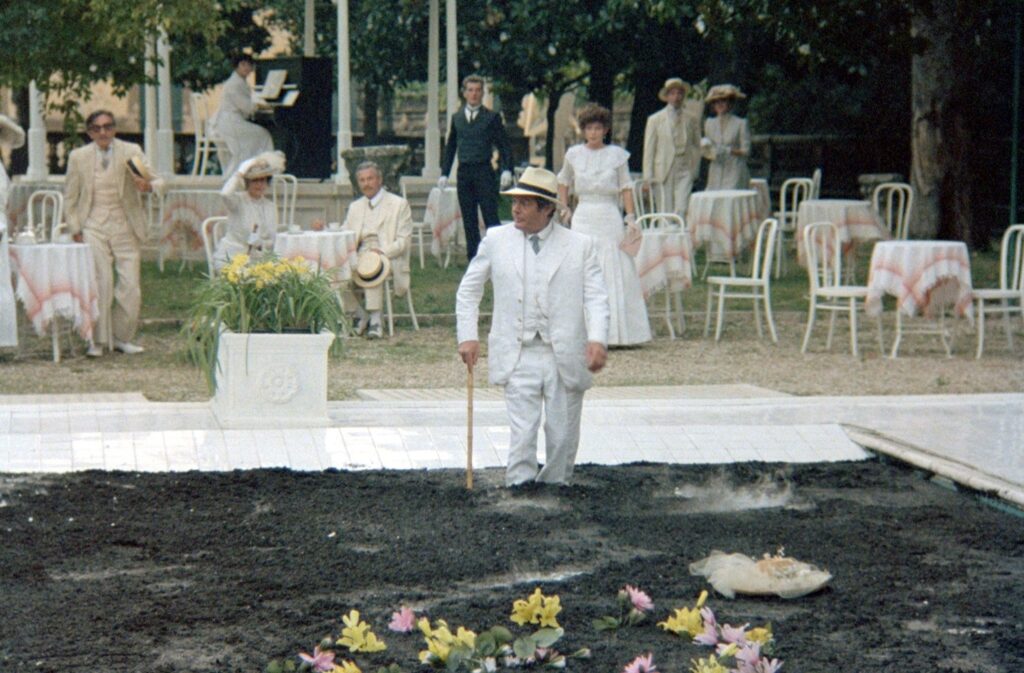 Venezia classici 73. “Oci ciornie”, migliore interpretazione a Cannes di Marcello Mastroianni
