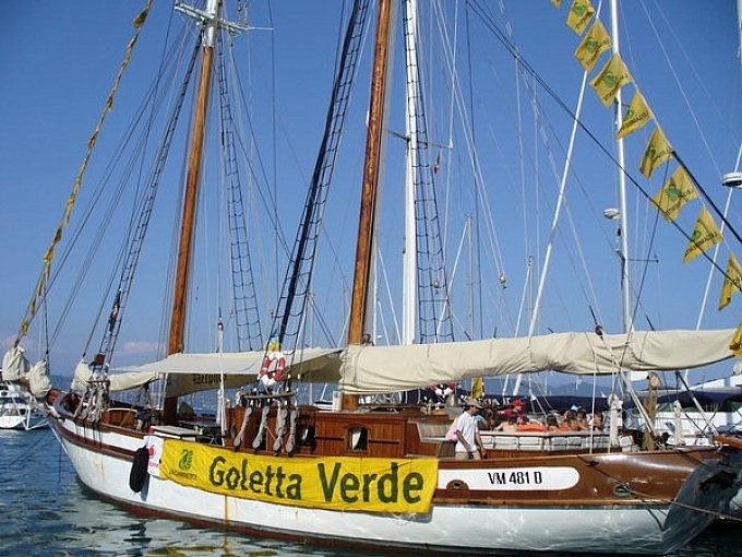 Ambiente. Ecco tutti i risultati di goletta verde