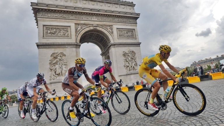 Anche se è stato noioso, il Tour è sempre il Tour