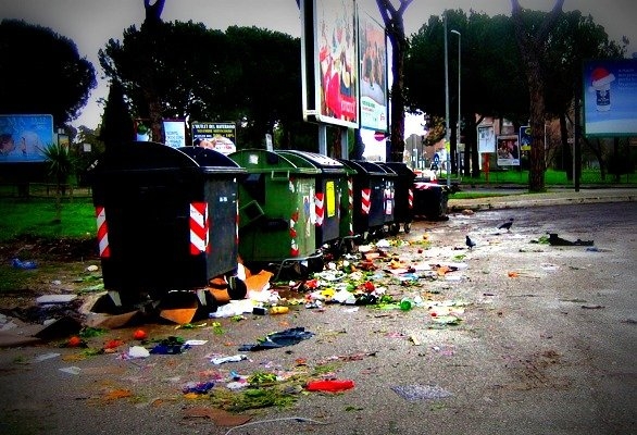 Rifiuti: Galletti, situazione preoccupante a Roma