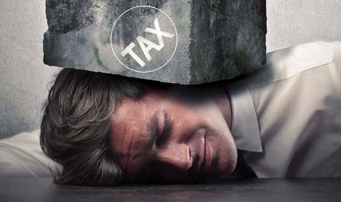 Imprese italiane schiacciate dalla pressione fiscale