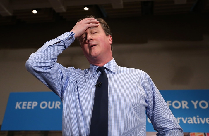 Brexit: oggi prima votazione per nuovo leader conservatori