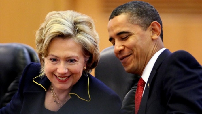 Usa. Obama passa il testimone a Hillary Clinton