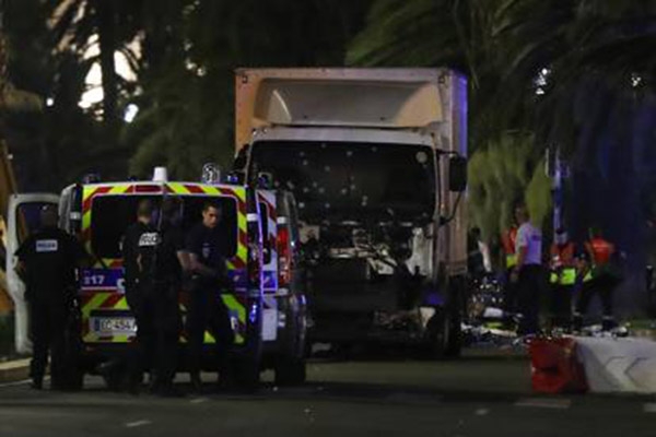Miseria e tragedia di un Paese in ginocchio