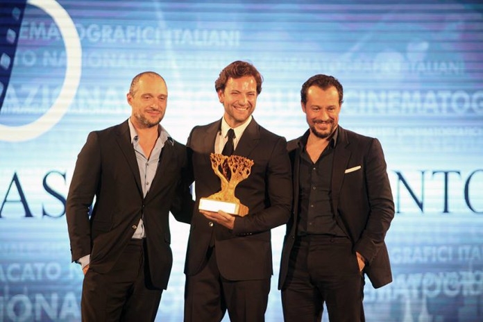 Nastri d’Argento.  70 anni per il cinema: i premiati 2016