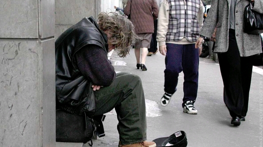 Povertà: livello record dal 2005