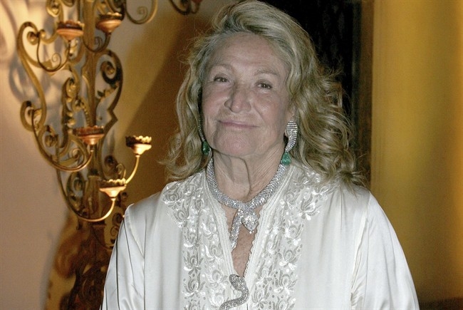 E’ morta Marta Marzotto