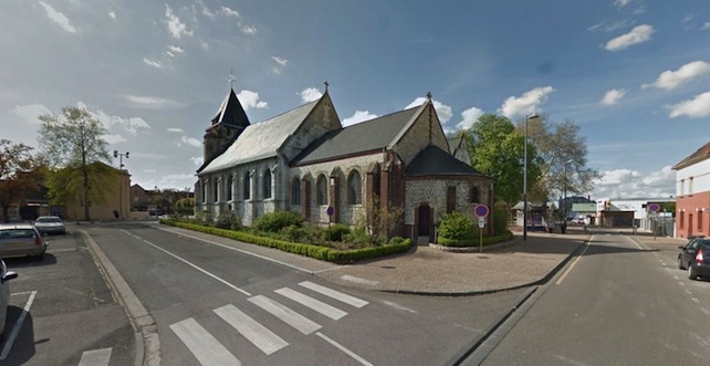 Francia: spunta il video Isis. Parla il secondo attentatore della chiesa