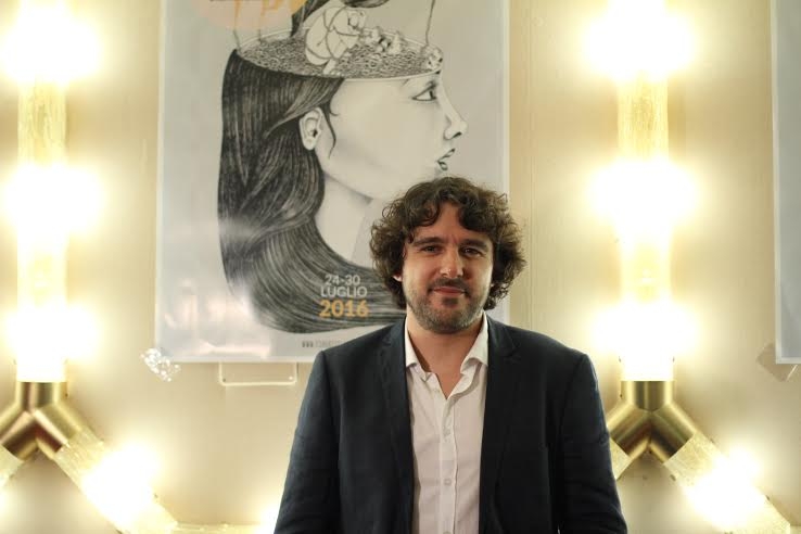 FFF. Simone Isola :  “Il David di Donatello non ha ricordato Caligari e Mastandrea”