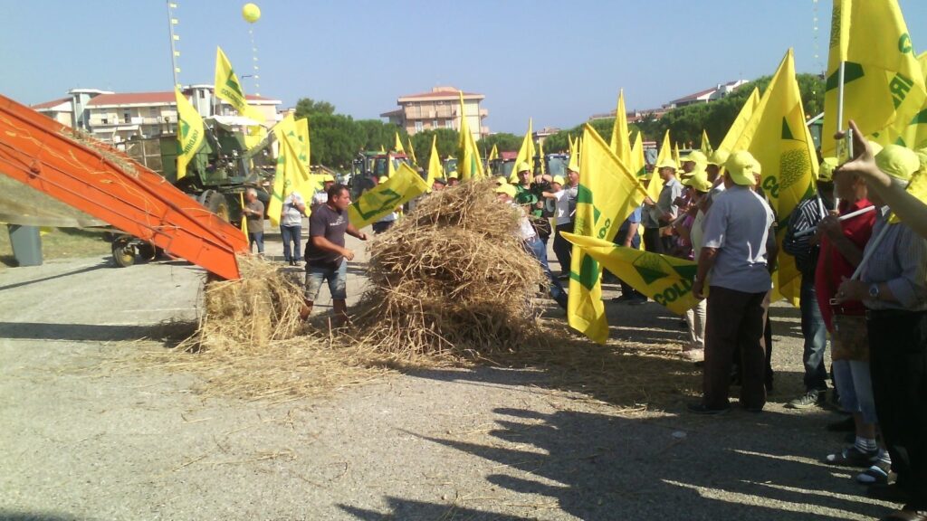 Con la guerra del grano 300mila posti di lavoro a rischio