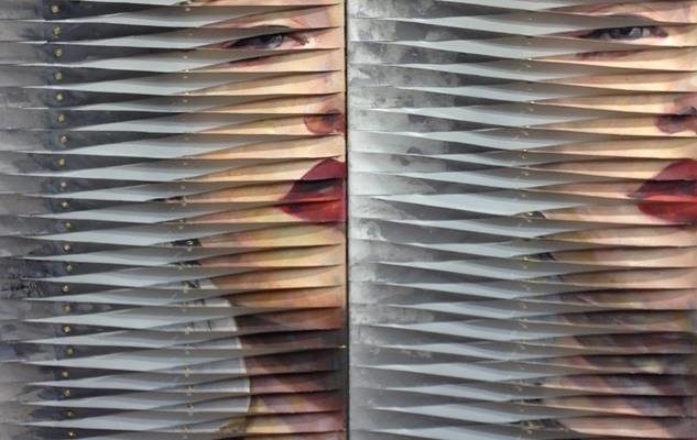 Arte. Costa Smeralda. Mostra di Olga Piashko e Anastasia Kurahina