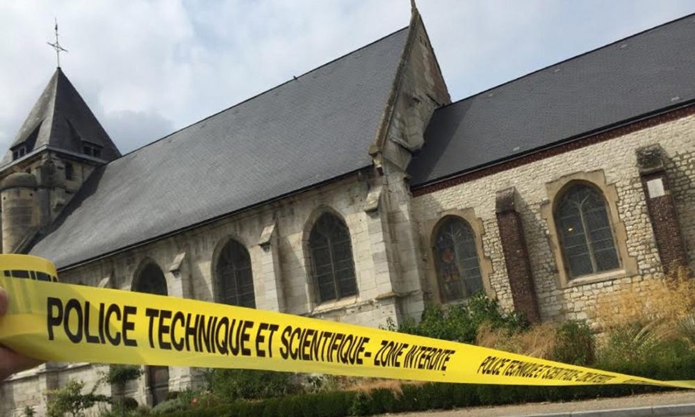 Normandia. Spunta il nome del secondo attentatore fedele all’isis