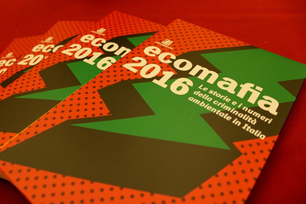 Legambiente presenta Ecomafia 2016