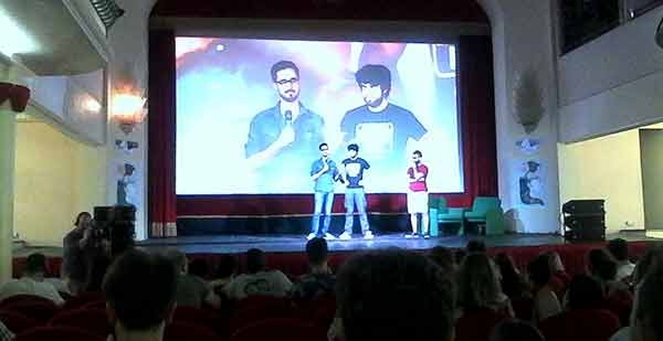 FFF. “I was there”: dopo  l’11 settembre, in prima mondiale a Fiuggi