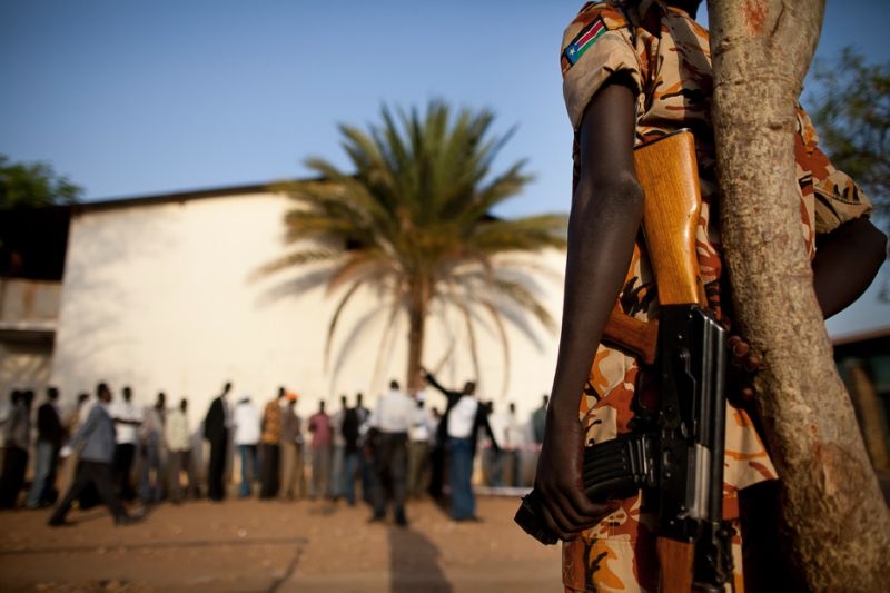 Scontri nel Sud Sudan. Carneficina a Juba