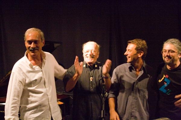 Jazz. Vittorio Gennari The Sound, intervista a Roberto Bachi