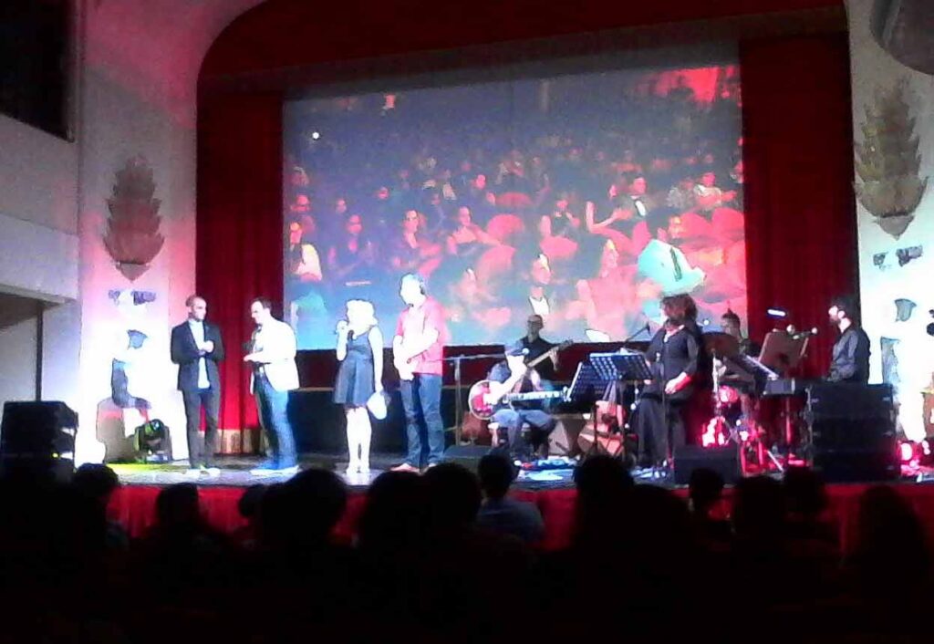 FFF. Tributo alla Marchesini. Stravince “Magallanes”