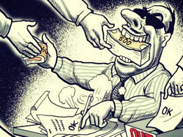 La corruzione dilaga, il silenzio della politica