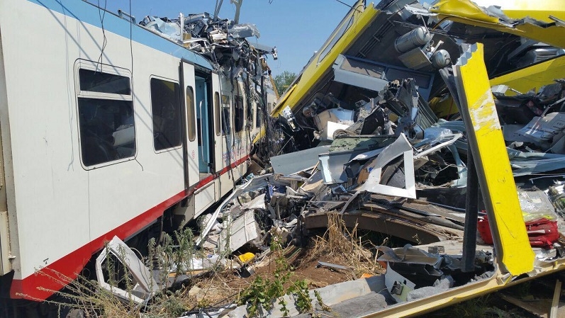 Scontro treni: Pm indaga anche su raddoppio tratta
