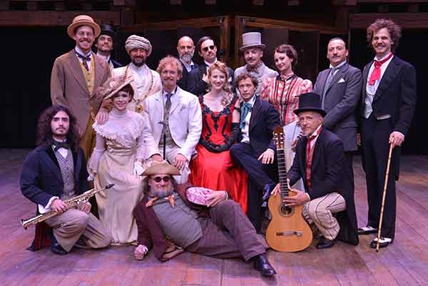 Globe theatre. “Il mercante di Venezia” dal 22 luglio al 7 agosto