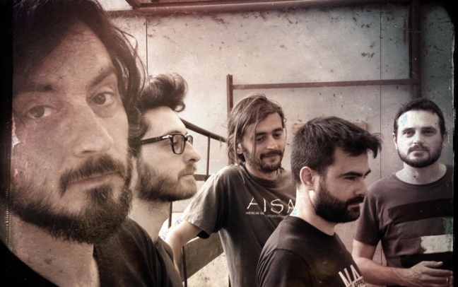 FFF. A Fiuggi  anche i  Mokadelic, autori di grandi colonne sonore