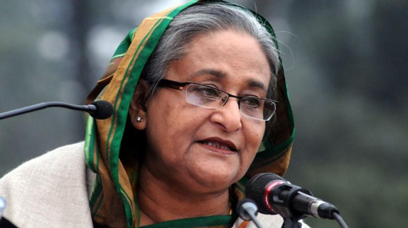 Bangladesh. Commemorazione delle vittime della strage di Dacca