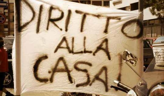 Unione Inquilini al Campidoglio. Adesso le politiche abitative