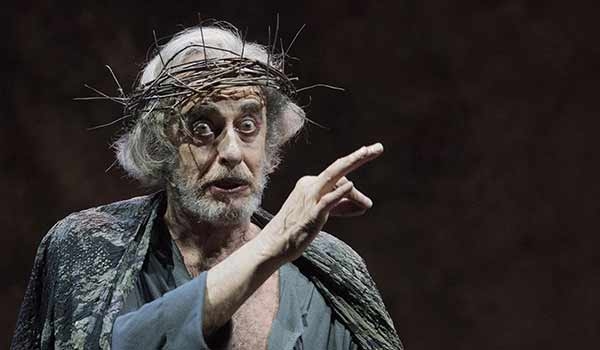 Globe Theatre. Il Re Lear di Rigillo merita una riflessione