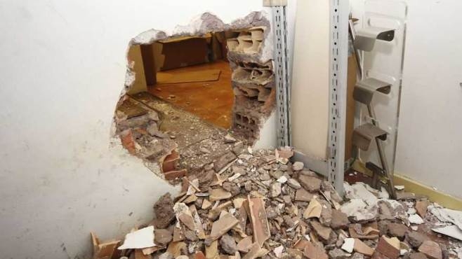 Roma. Sgominata la banda del buco, 7 arresti