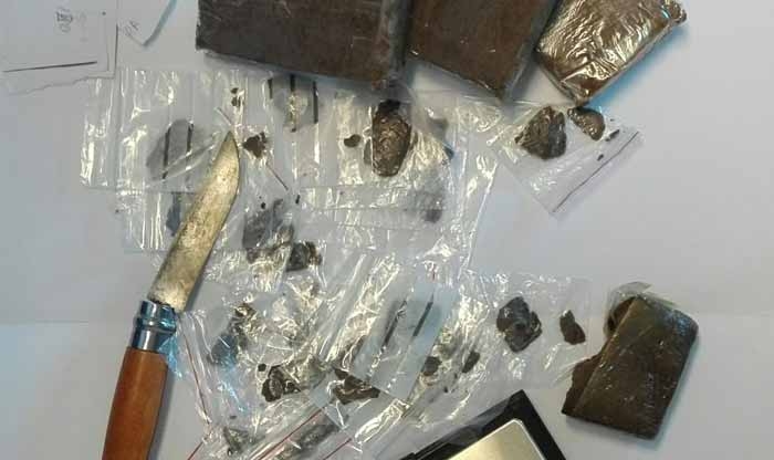 Roma. Maxi sequestro do droga, 10 persone in manette