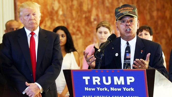 Usa. Baldasaro, “Hillary dovrebbe essere fucilata”. Trump si dissocia