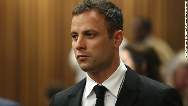 Pistorius condannato a 6 anni