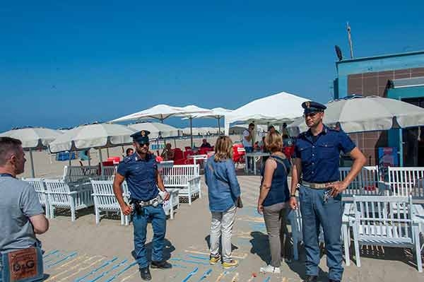 Ostia. Controlli a tappeto sul litorale. Nel mirino stabilimenti e prodotti ittici