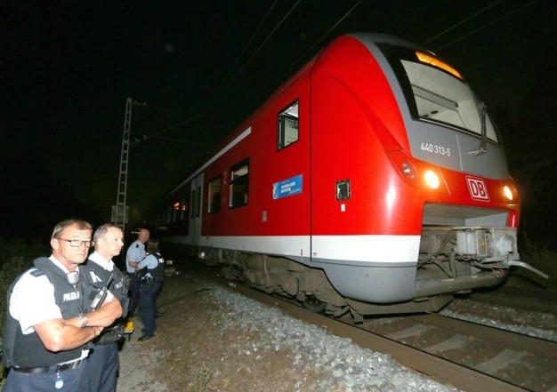 Germania. Profugo 17enne con ascia tenta la strage