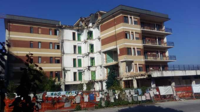 L’Aquila rinasce?
