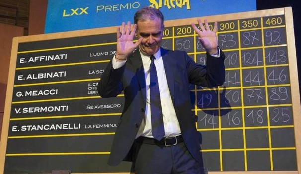 Premio Strega. Albinati, primo di un’era nuova