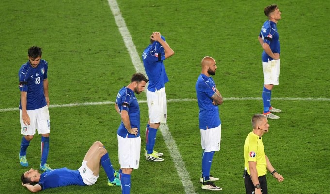 Europei 2016. Cari ragazzi, complimenti e grazie