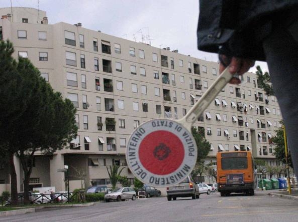 Roma. Blitz a Tor Bella Monaca. Sgominato clan Cordaro