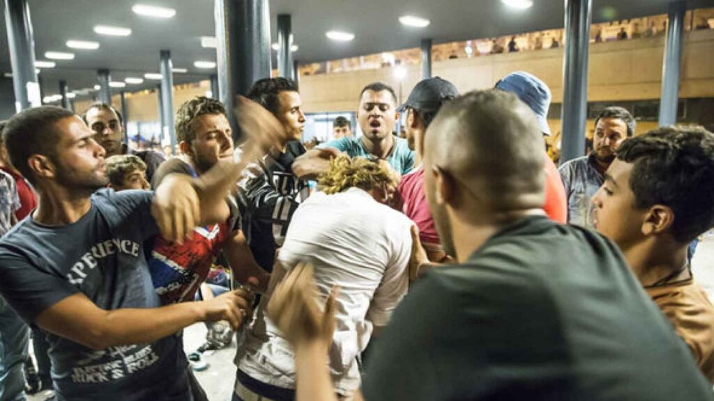 Germania. Sono 1.200 le donne aggredite a Capodanno