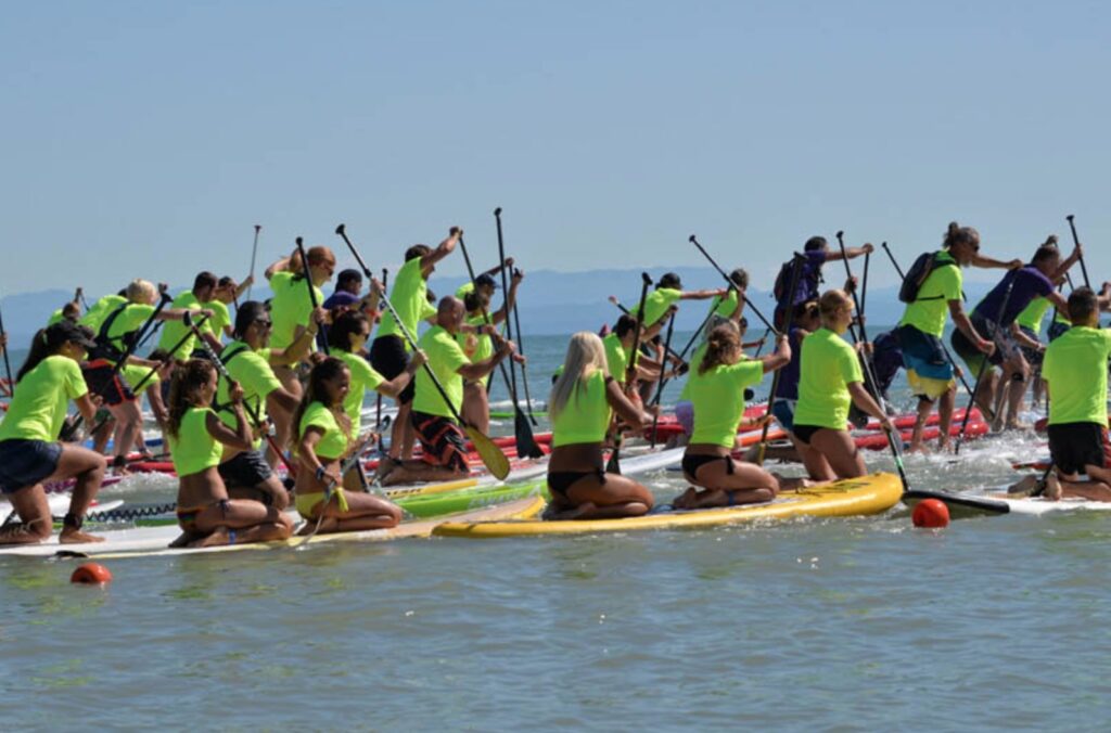 A Lignano torna Sup Race, 3 e 4 settembre la XII edizione
