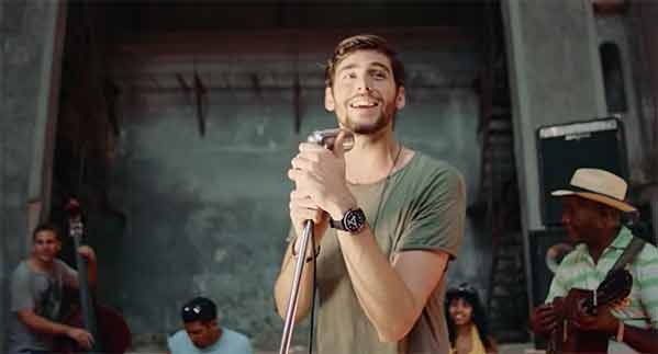 Musica. Alvaro Soler continua “Sofia”, il tormentone dell’estate