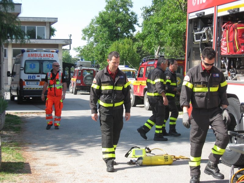 Incidente mortale nel veneziano, due giovani morti e due feriti gravi