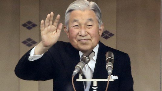 Giappone. Imperatore Akihito pronto ad abdicare