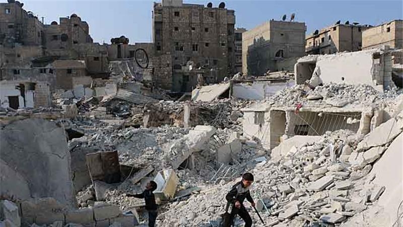 Siria.L’Europa condanna bombardamenti. Aleppo, stop della Russia